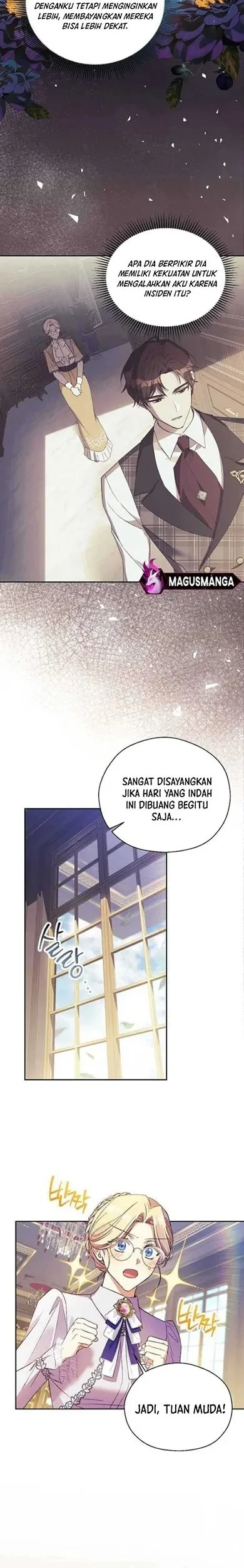 The Immoral Duke Needs to Be Homeschooled Chapter 6 - Halaman 6