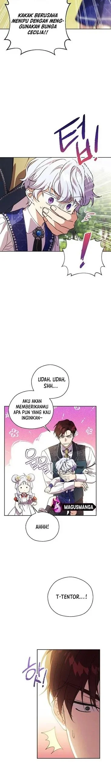 The Immoral Duke Needs to Be Homeschooled Chapter 7 - Halaman 6