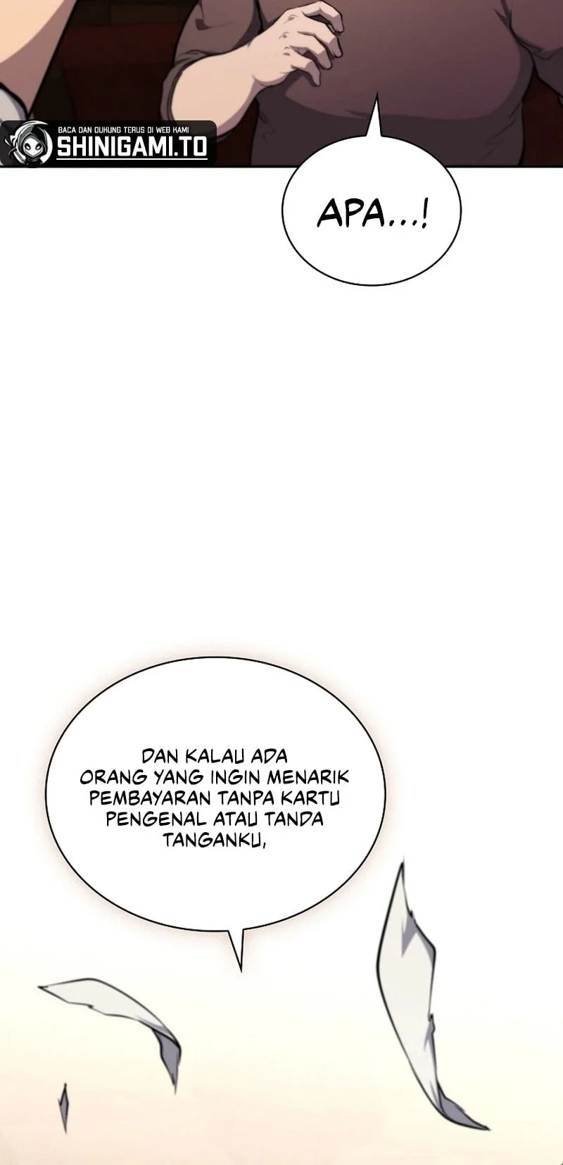 The Immortal Genius Spearman Chapter 1 Gambar 13