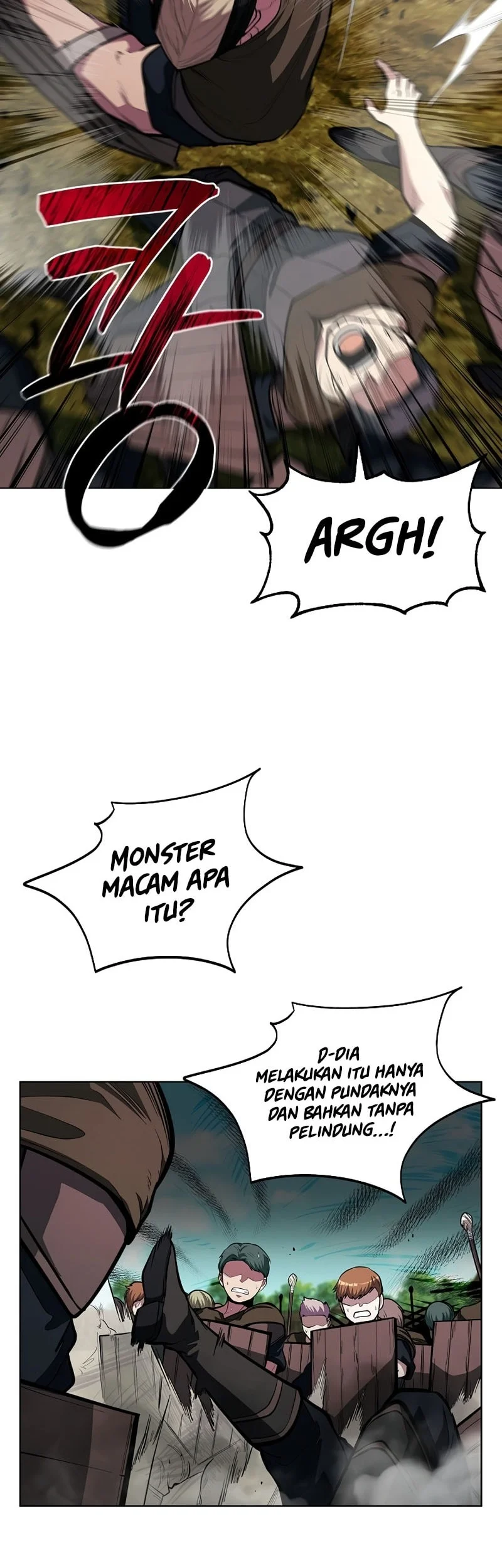 The Immortal Genius Spearman Chapter 10 Gambar 13
