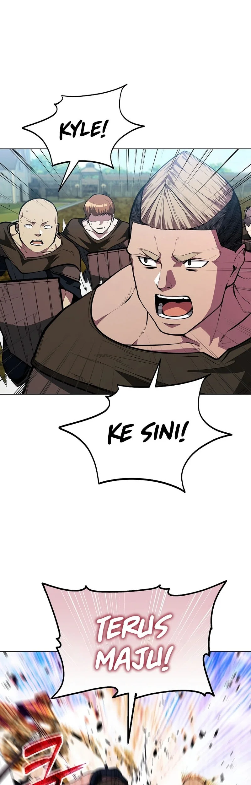 The Immortal Genius Spearman Chapter 10 Gambar 14