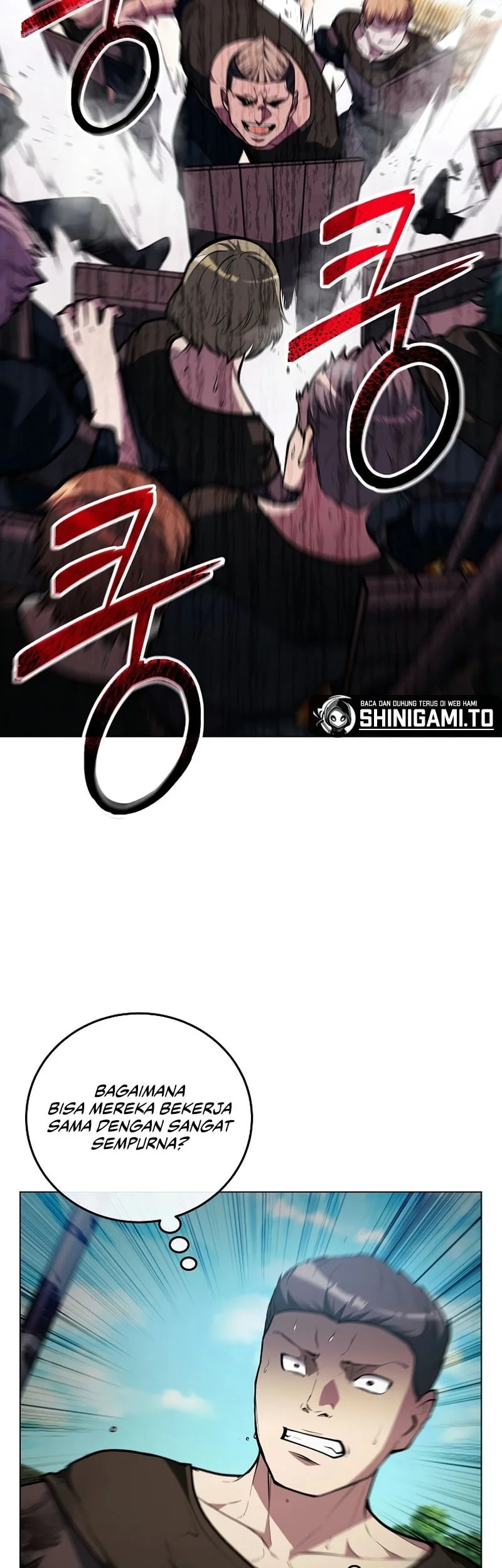 The Immortal Genius Spearman Chapter 10 Gambar 15