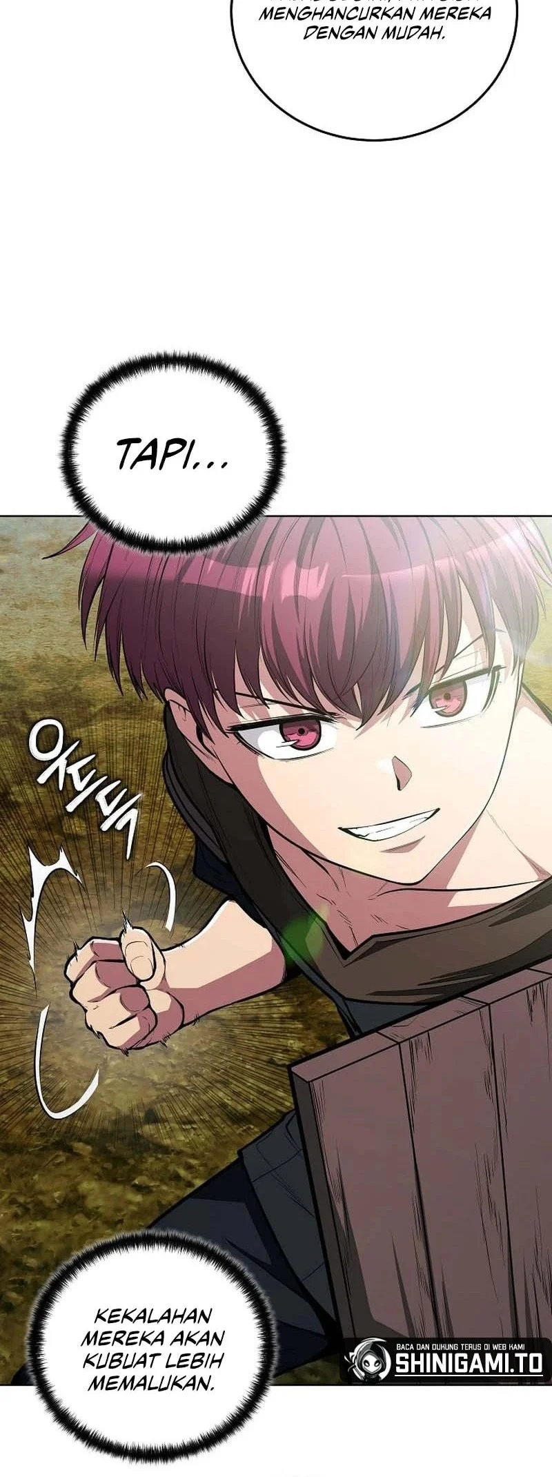 The Immortal Genius Spearman Chapter 11 Gambar 13