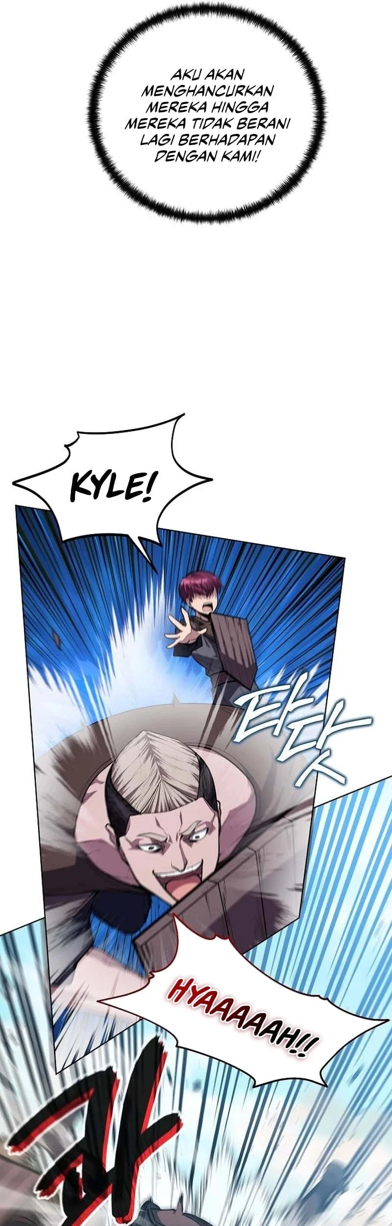 The Immortal Genius Spearman Chapter 11 Gambar 14