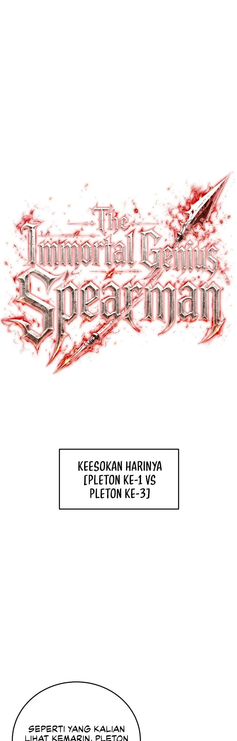 The Immortal Genius Spearman Chapter 12 Gambar 15