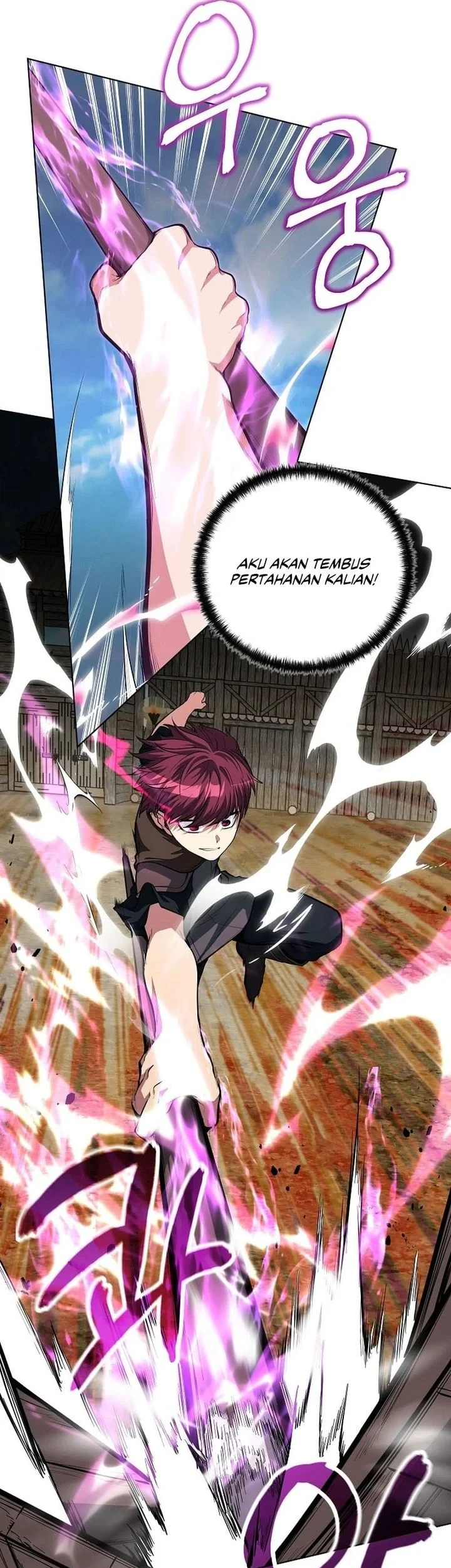 The Immortal Genius Spearman Chapter 13 Gambar 15