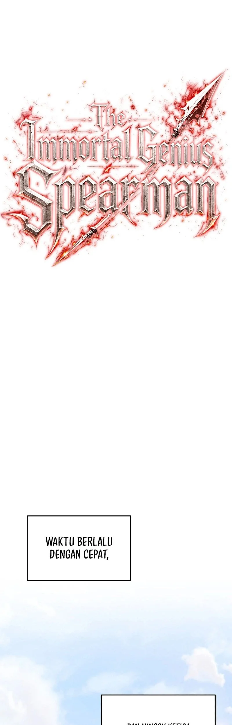 The Immortal Genius Spearman Chapter 14 Gambar 12