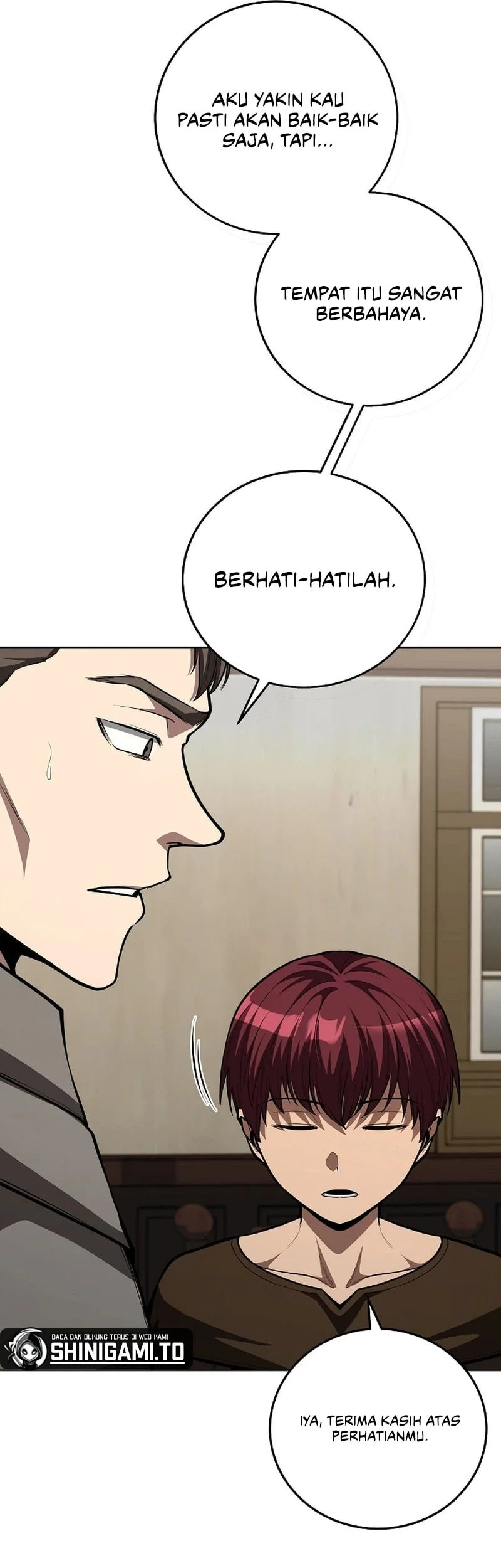 The Immortal Genius Spearman Chapter 15 Gambar 14