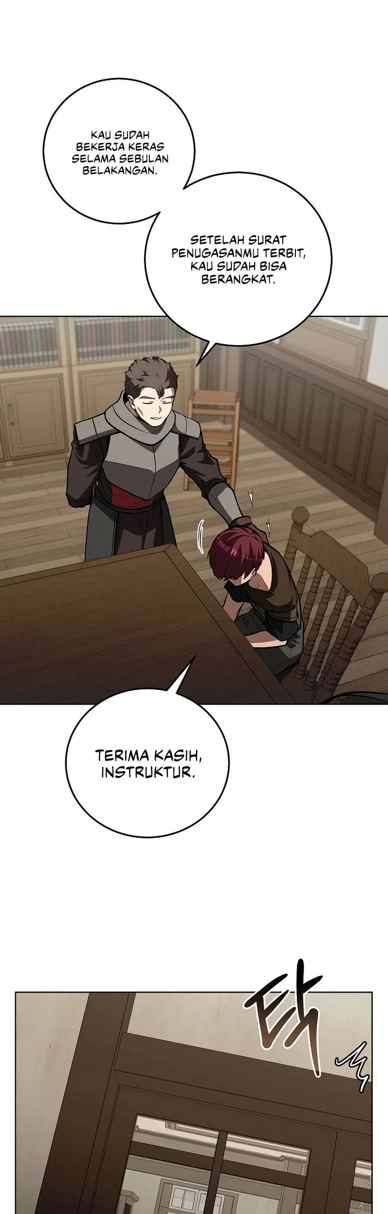 The Immortal Genius Spearman Chapter 15 Gambar 15