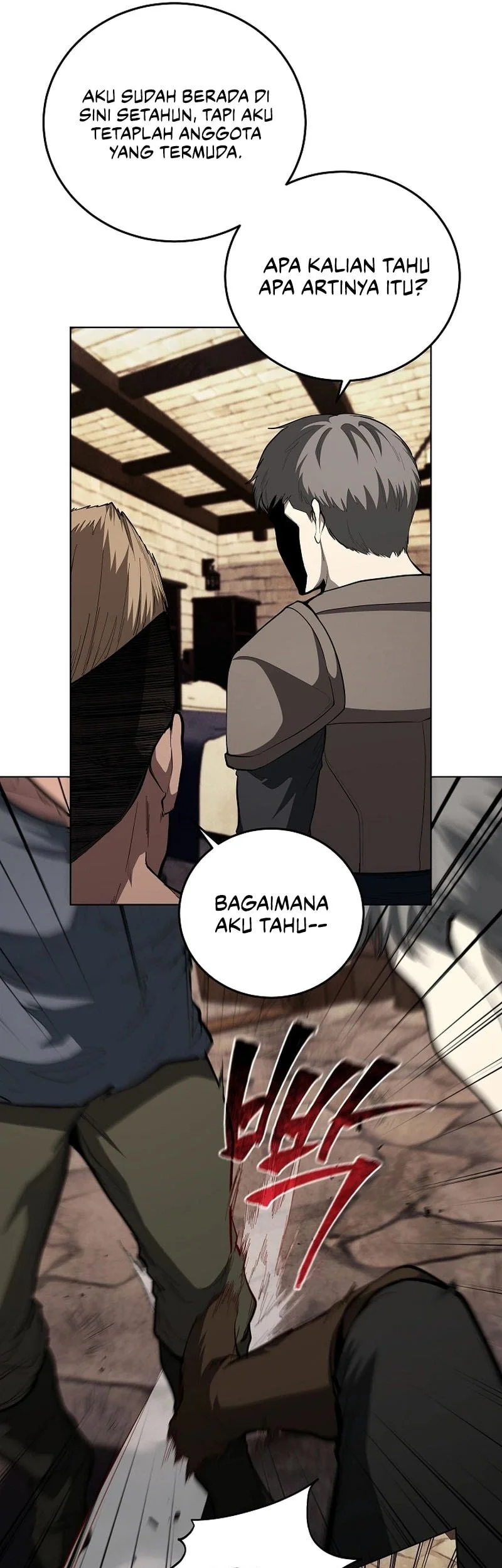 The Immortal Genius Spearman Chapter 17 Gambar 14