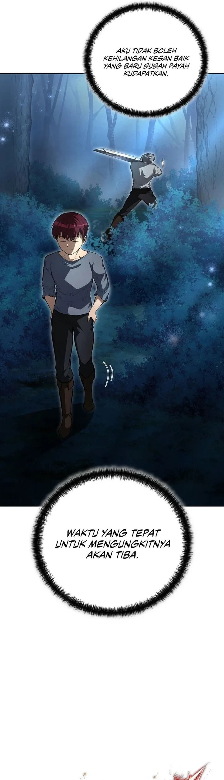 The Immortal Genius Spearman Chapter 18 Gambar 15