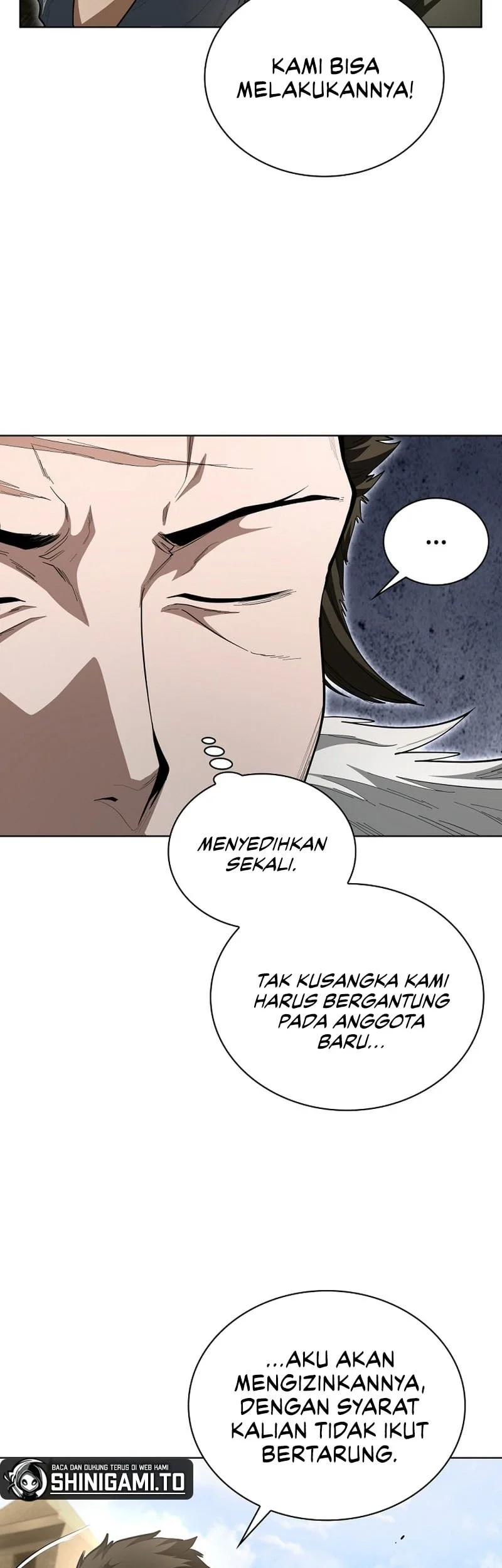 The Immortal Genius Spearman Chapter 19 Gambar 12