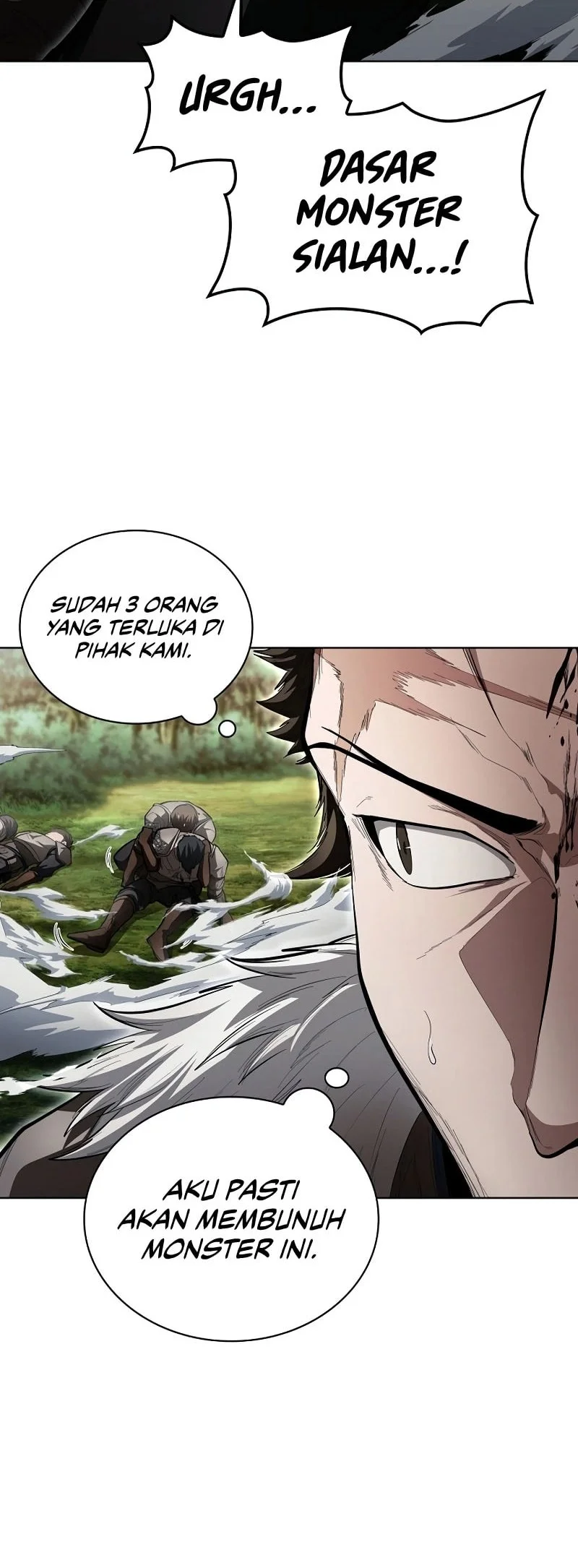 The Immortal Genius Spearman Chapter 20 Gambar 13