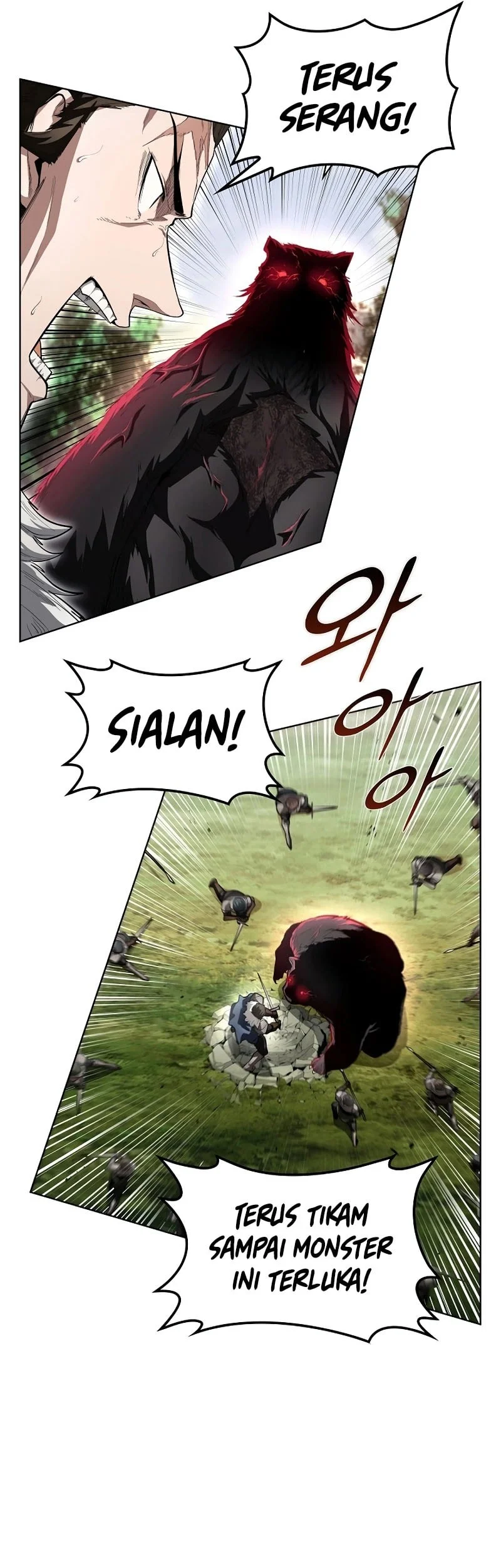 The Immortal Genius Spearman Chapter 20 Gambar 14