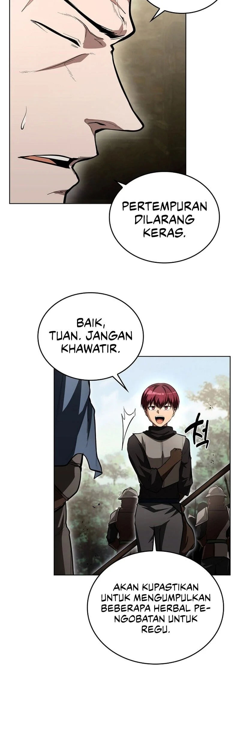 The Immortal Genius Spearman Chapter 21 Gambar 12