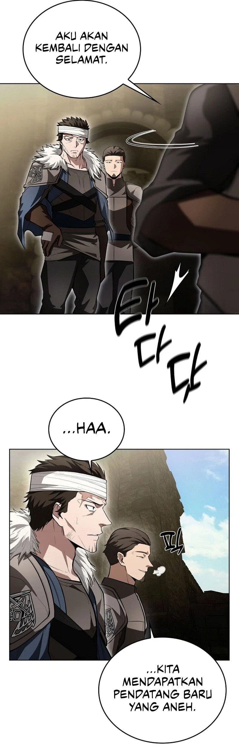 The Immortal Genius Spearman Chapter 21 Gambar 14