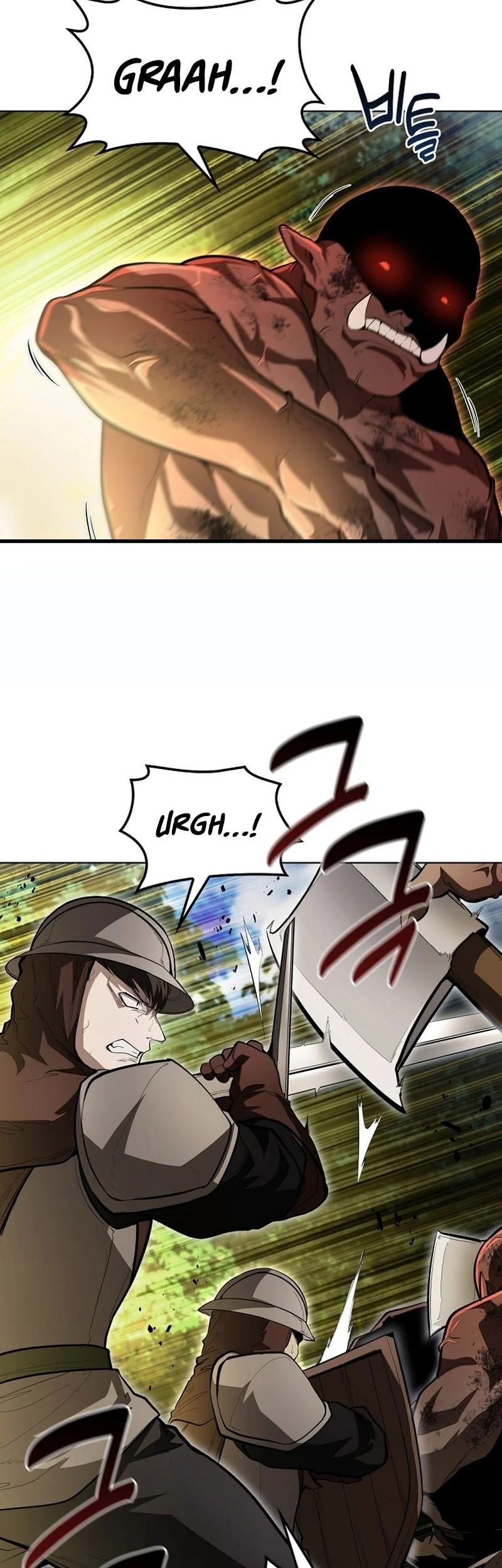 The Immortal Genius Spearman Chapter 22 Gambar 11