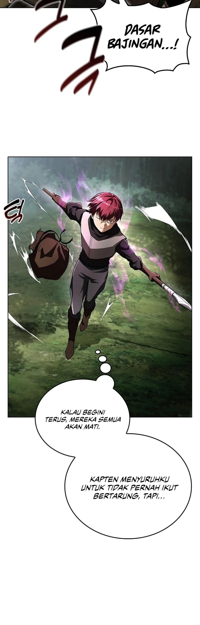 The Immortal Genius Spearman Chapter 22 Gambar 12