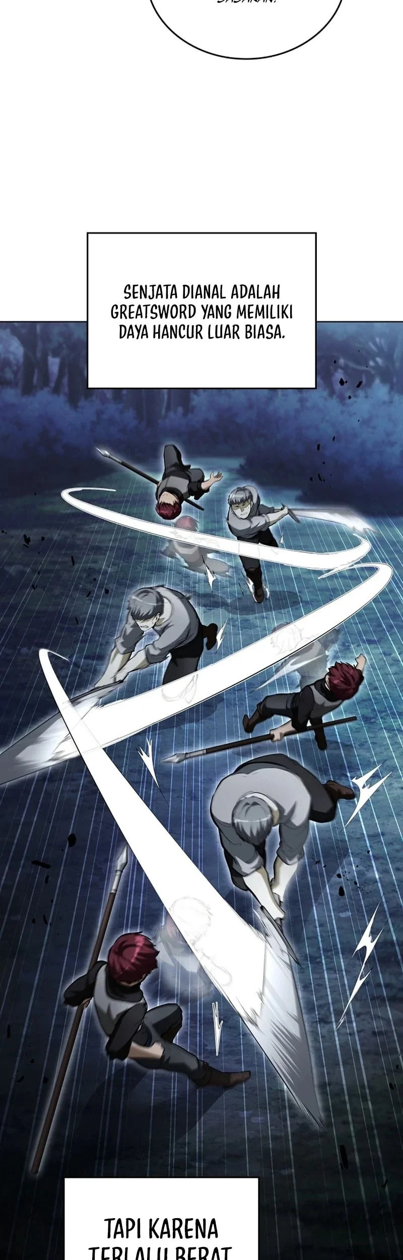 The Immortal Genius Spearman Chapter 24 Gambar 12