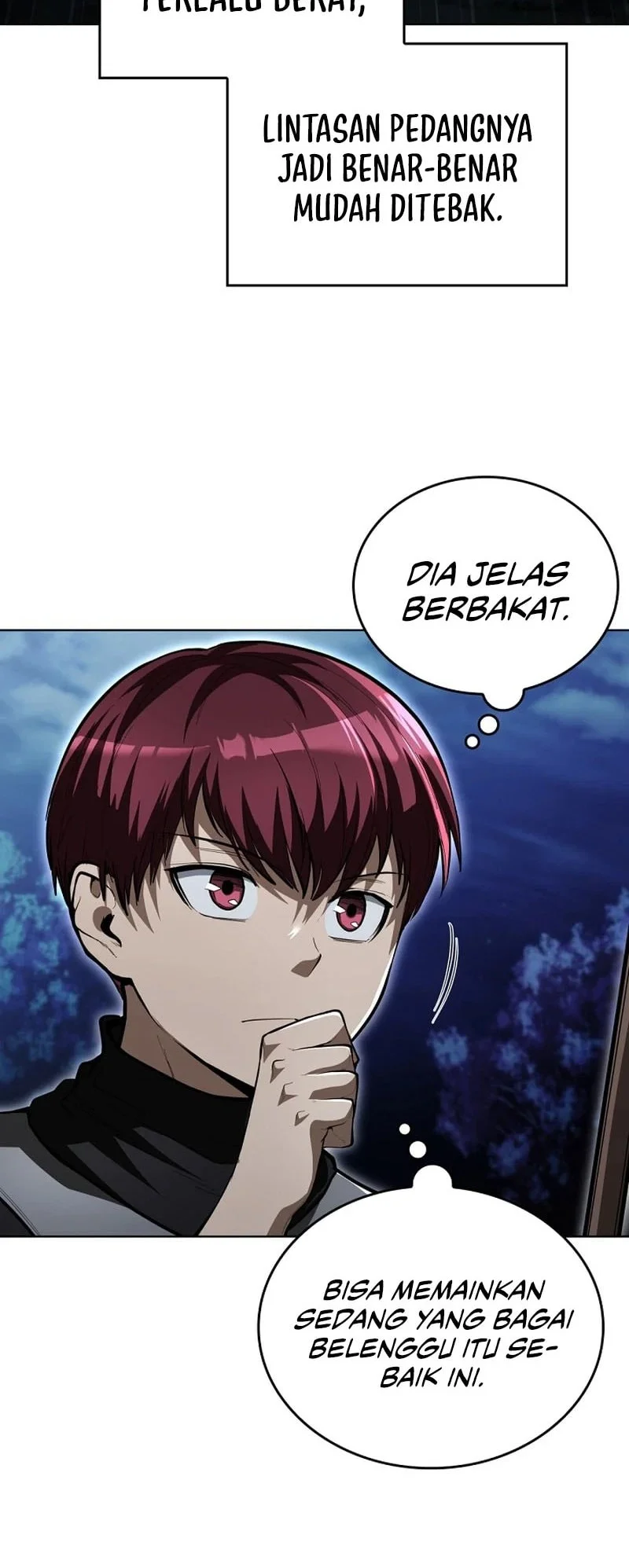 The Immortal Genius Spearman Chapter 24 Gambar 13
