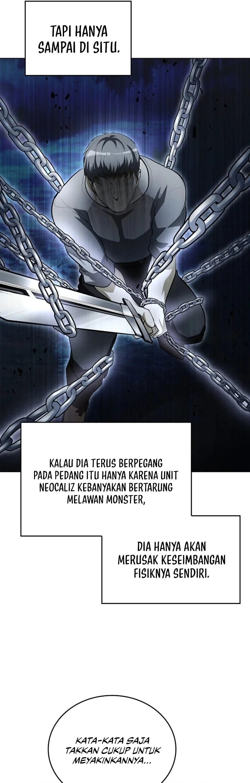 The Immortal Genius Spearman Chapter 24 Gambar 14
