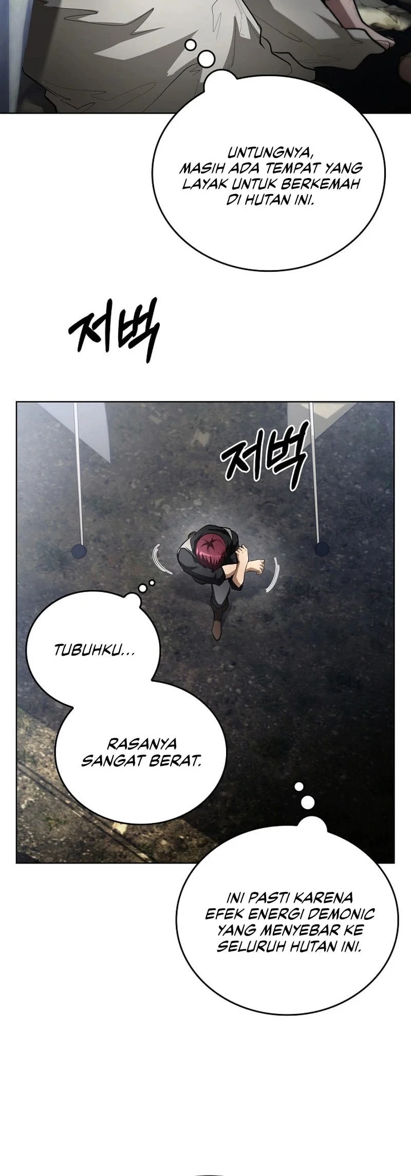 The Immortal Genius Spearman Chapter 26 Gambar 13