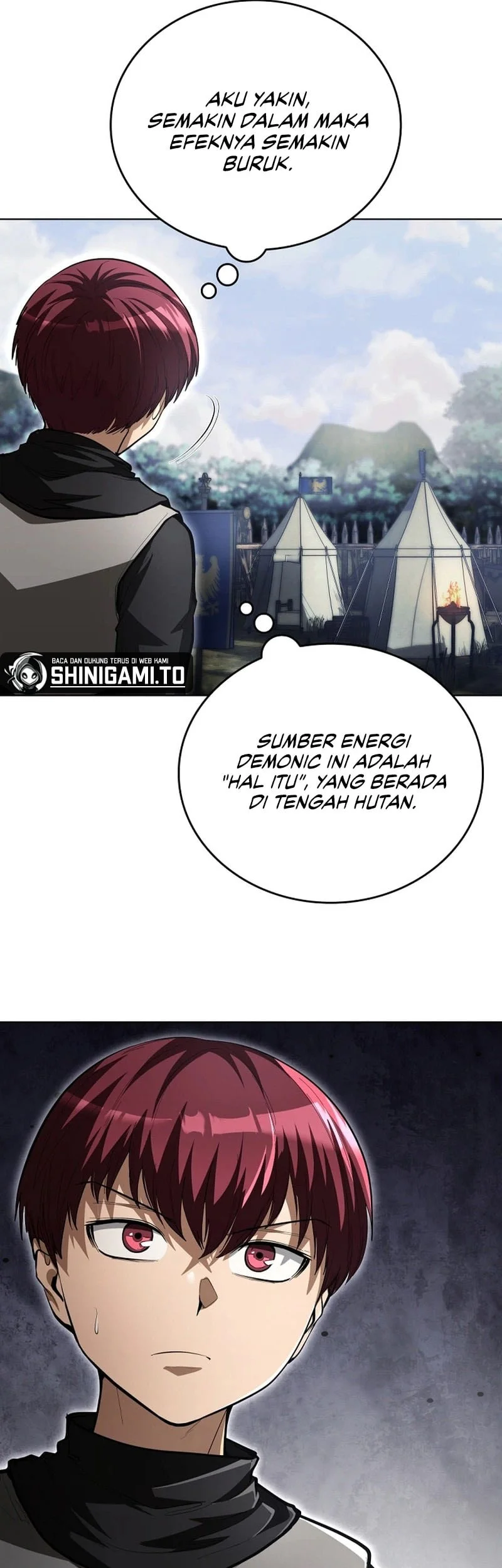 The Immortal Genius Spearman Chapter 26 Gambar 14