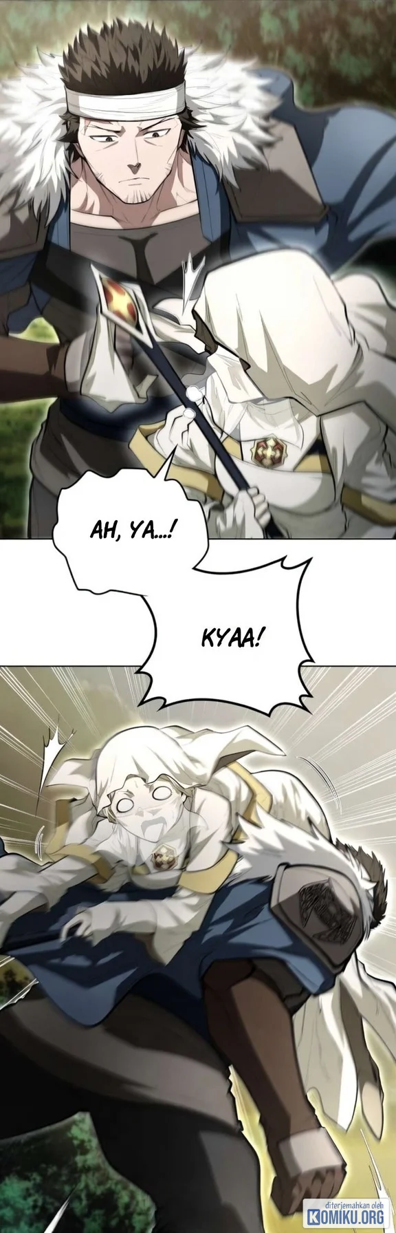 The Immortal Genius Spearman Chapter 28 Gambar 16