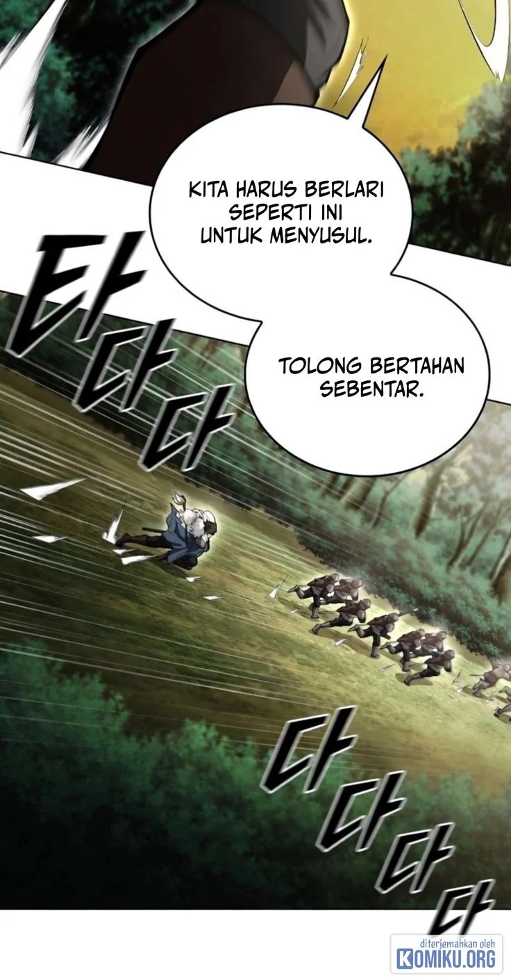 The Immortal Genius Spearman Chapter 28 Gambar 17