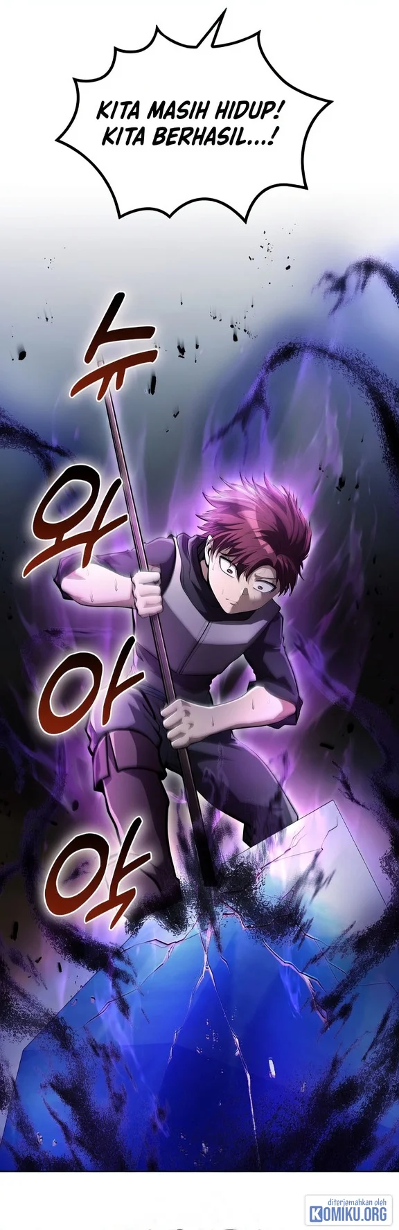 The Immortal Genius Spearman Chapter 29 Gambar 14