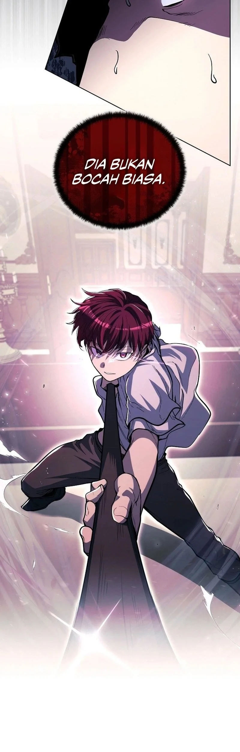 The Immortal Genius Spearman Chapter 3 Gambar 13