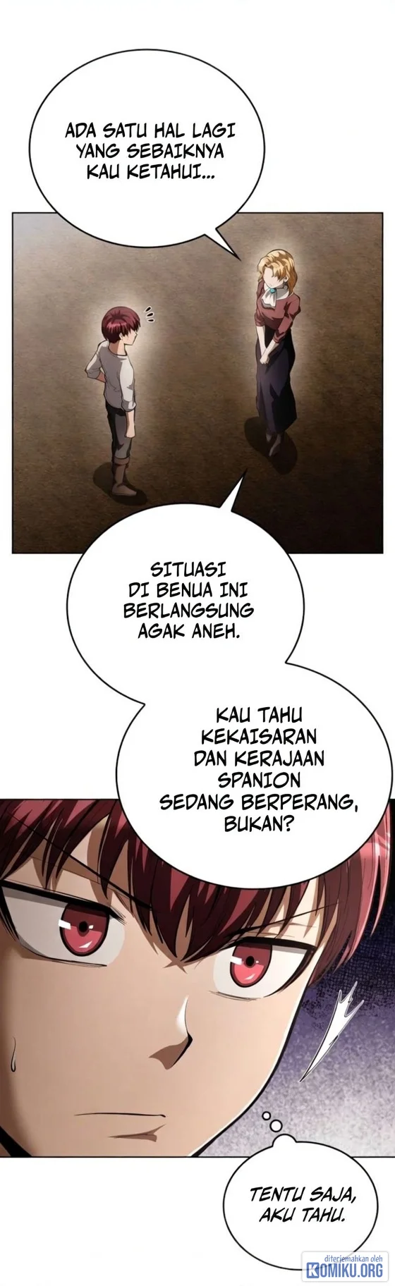 The Immortal Genius Spearman Chapter 31 Gambar 15