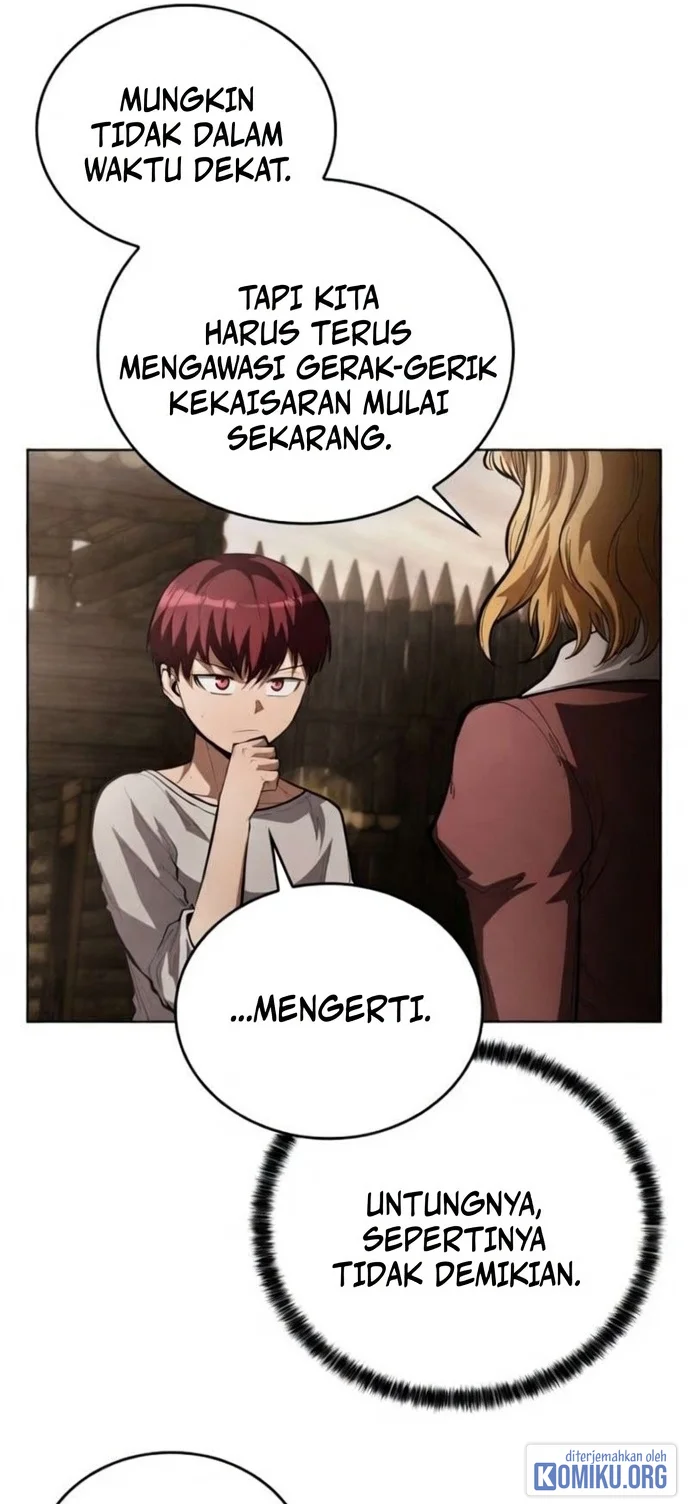 The Immortal Genius Spearman Chapter 31 Gambar 17