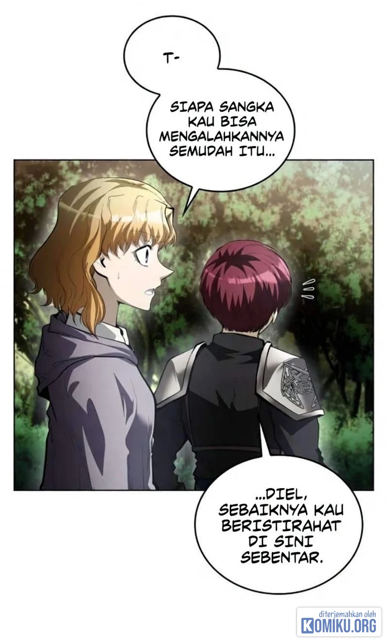 The Immortal Genius Spearman Chapter 32 Gambar 18