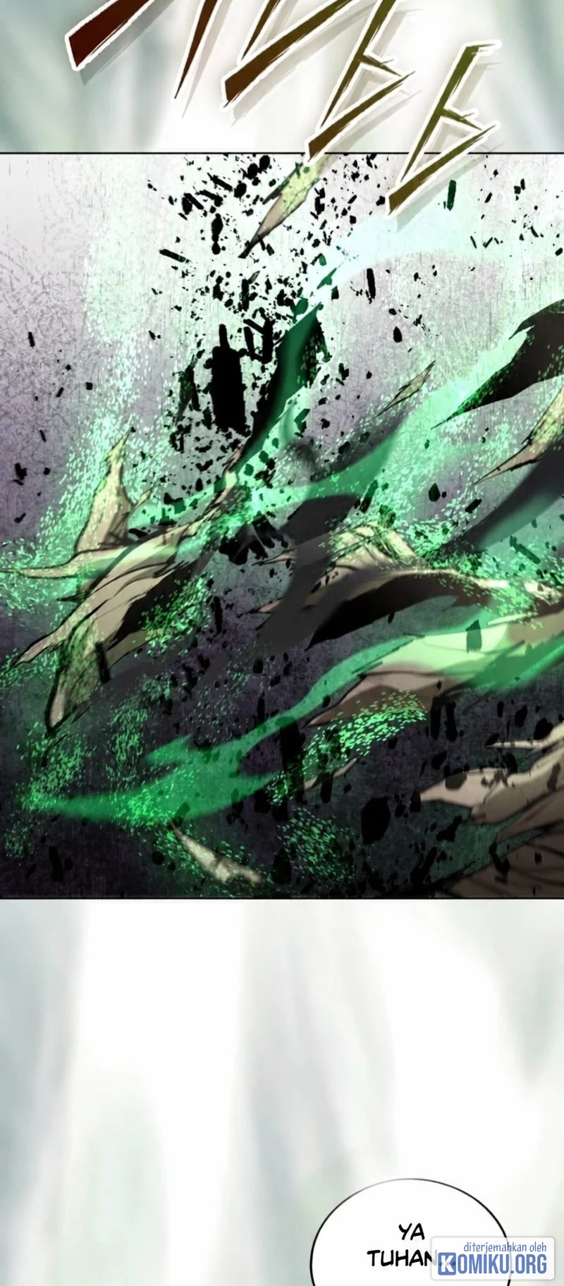 The Immortal Genius Spearman Chapter 33 Gambar 18