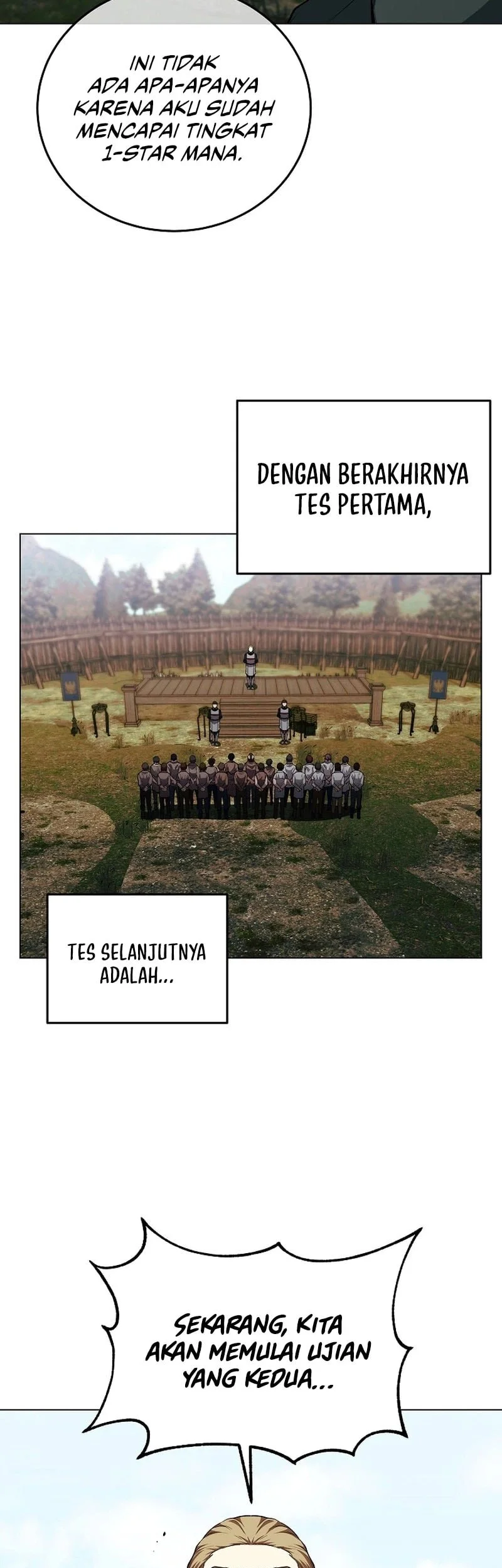 The Immortal Genius Spearman Chapter 4 Gambar 16