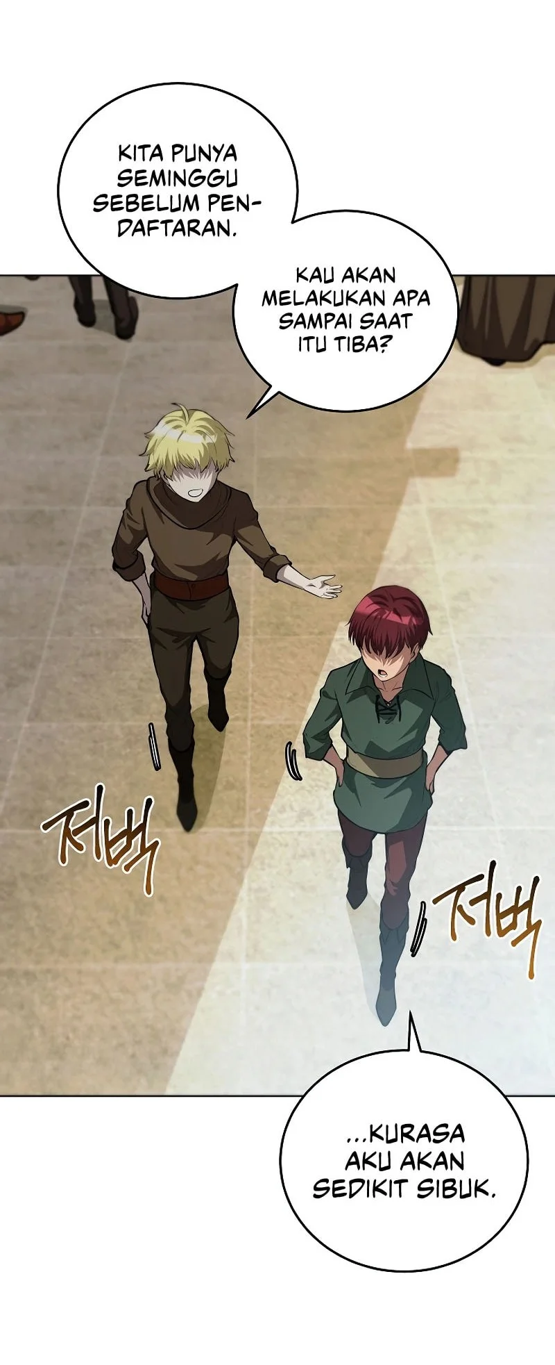 The Immortal Genius Spearman Chapter 5 Gambar 13