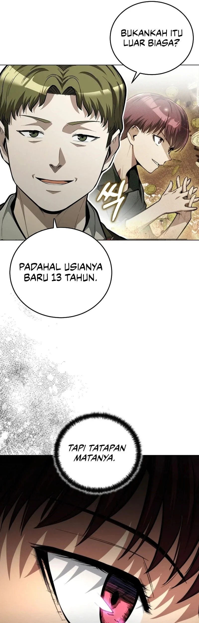 The Immortal Genius Spearman Chapter 6 Gambar 14
