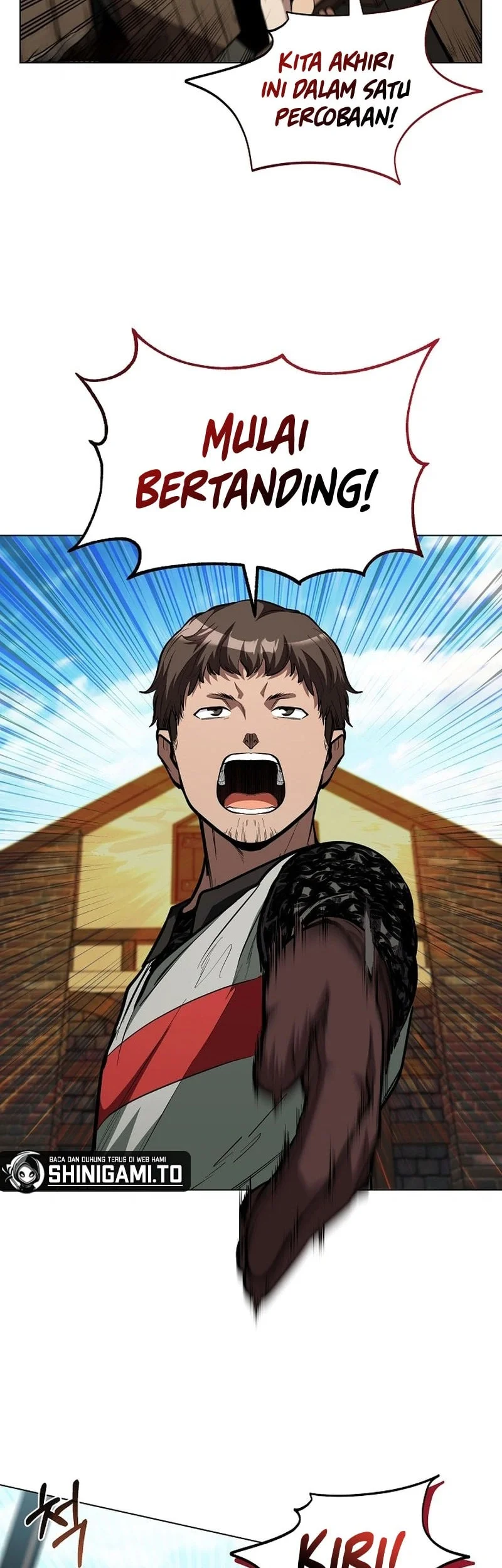 The Immortal Genius Spearman Chapter 8 Gambar 15