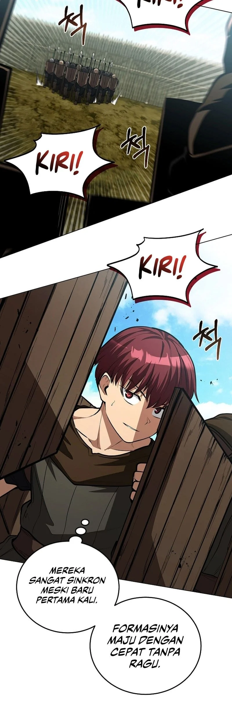 The Immortal Genius Spearman Chapter 8 Gambar 16