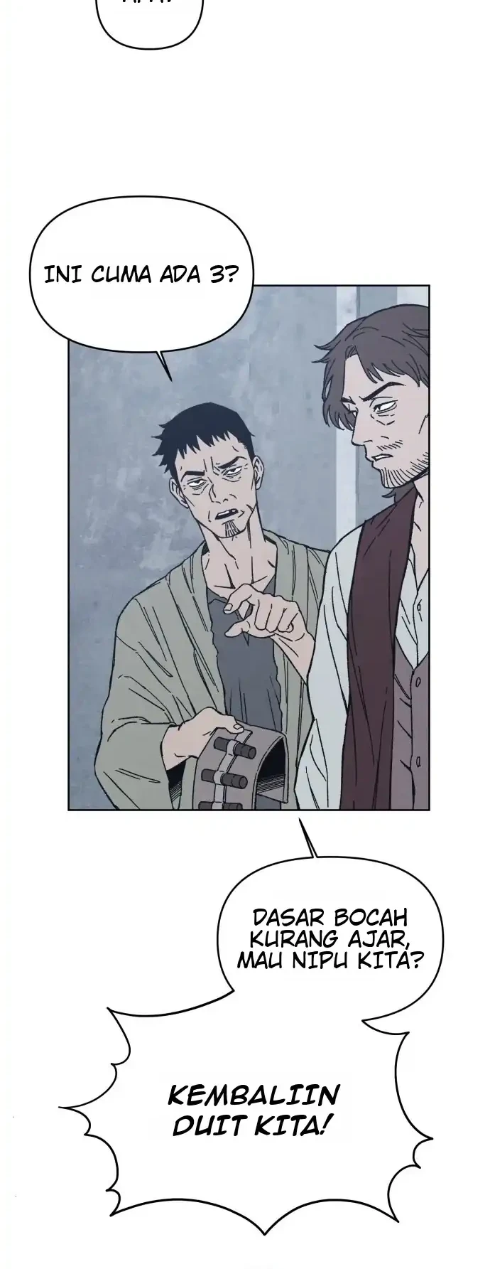 The Impossible Delivery Chapter 1 Gambar 13