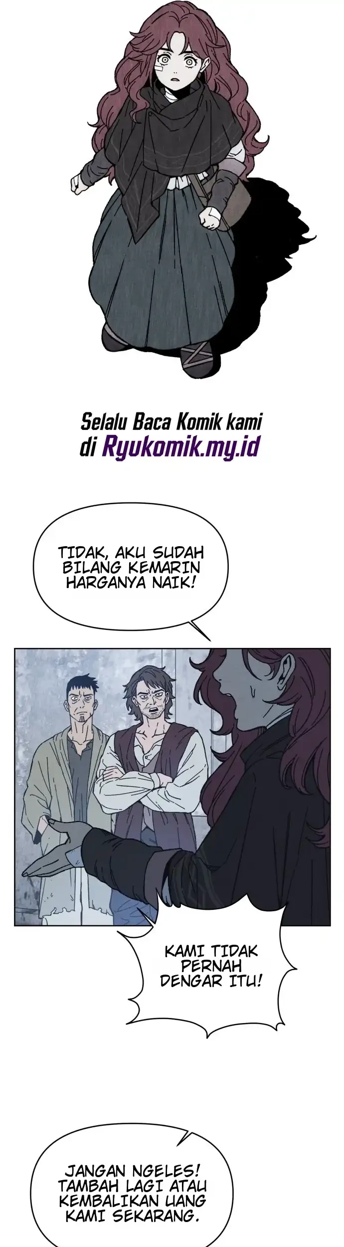 The Impossible Delivery Chapter 1 Gambar 14