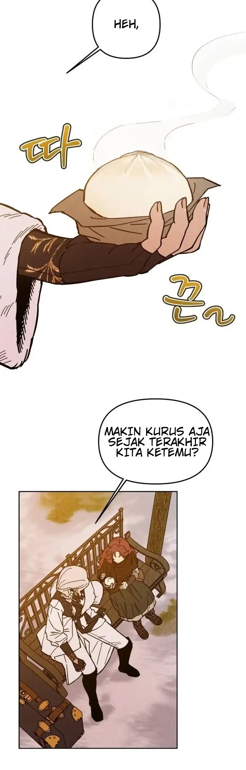 The Impossible Delivery Chapter 2 Gambar 18