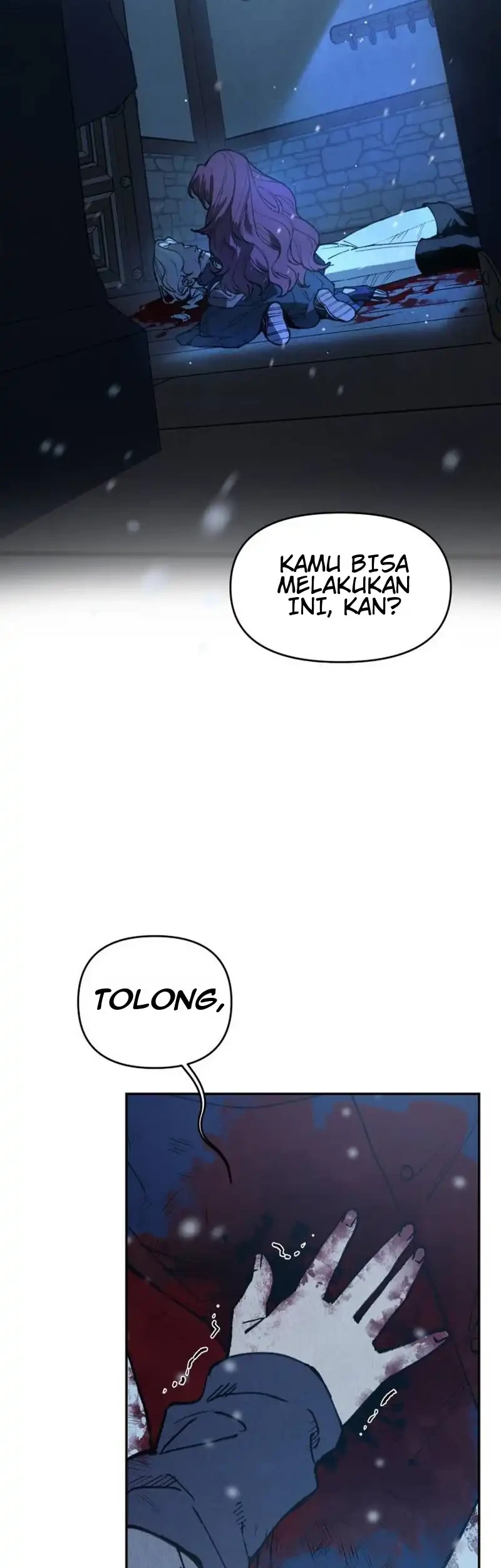 The Impossible Delivery Chapter 3 Gambar 12