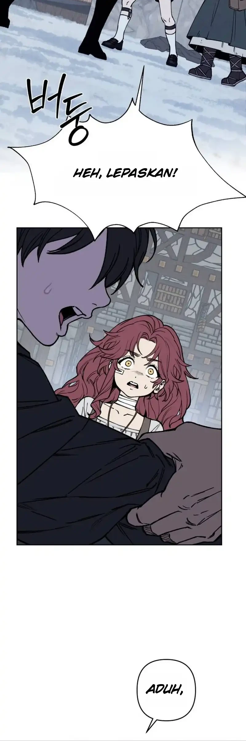 The Impossible Delivery Chapter 5 Gambar 13