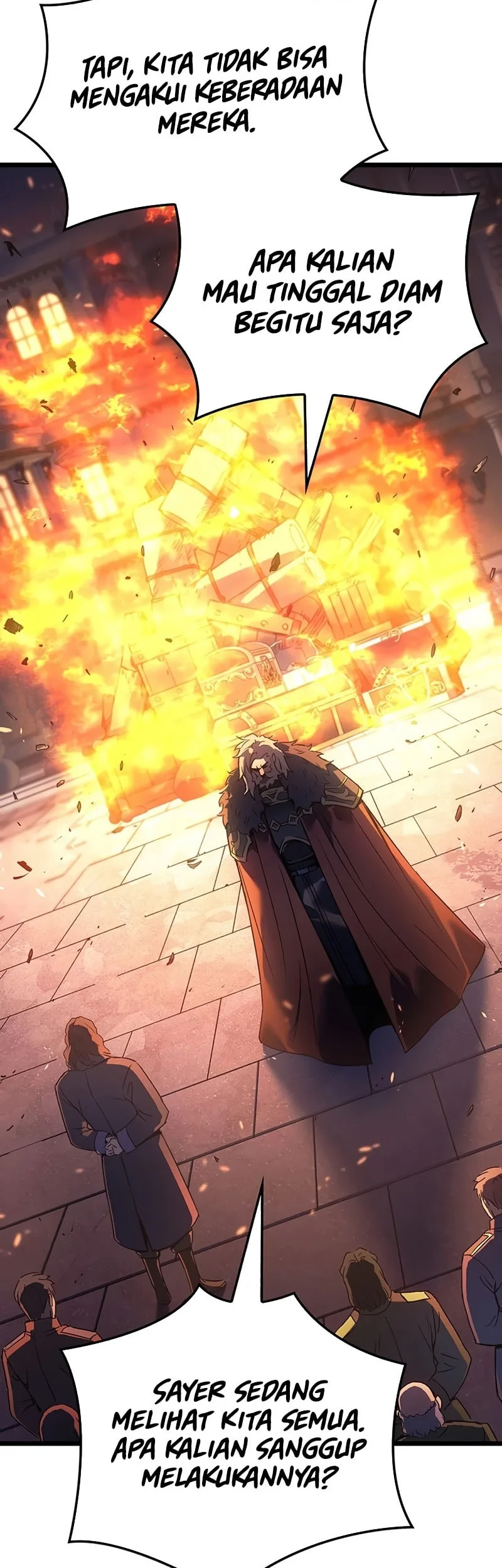 The Indomitable Martial King Chapter 113 Gambar 15