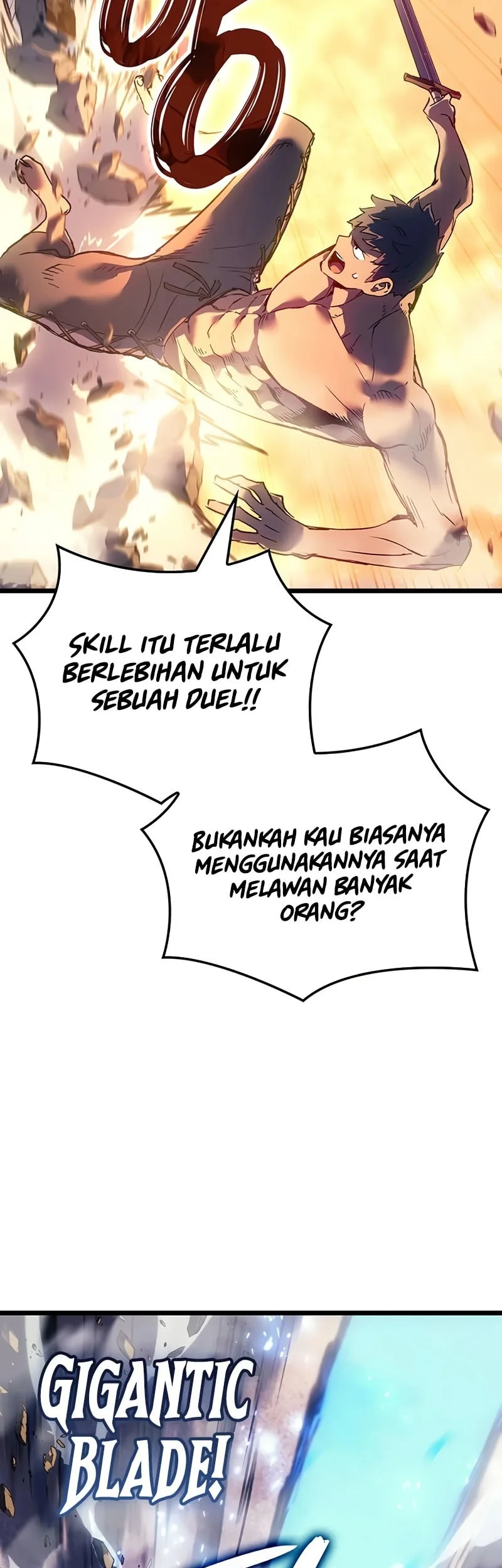 The Indomitable Martial King Chapter 114 Gambar 13