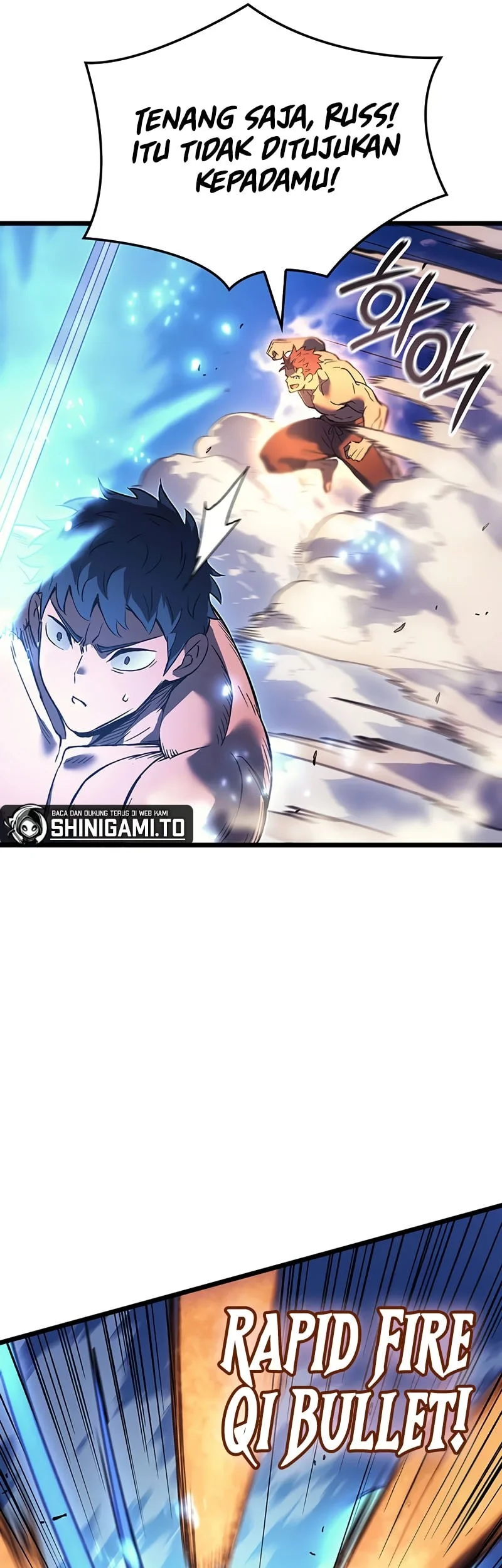 The Indomitable Martial King Chapter 114 Gambar 15
