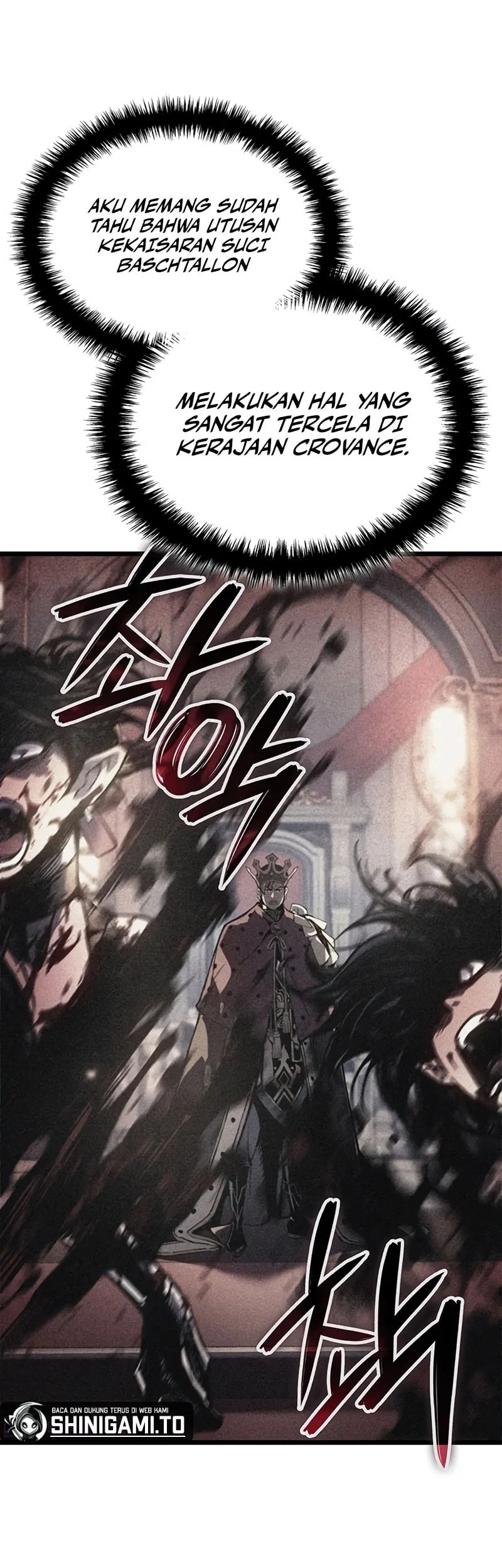The Indomitable Martial King Chapter 115 Gambar 14