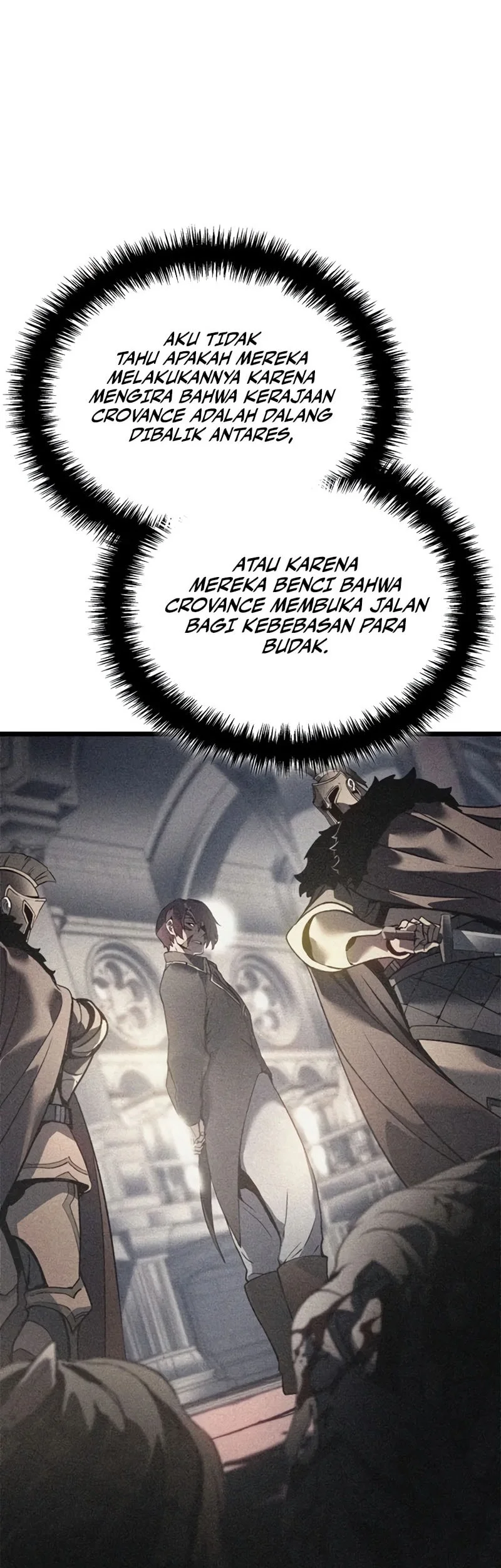 The Indomitable Martial King Chapter 115 Gambar 15